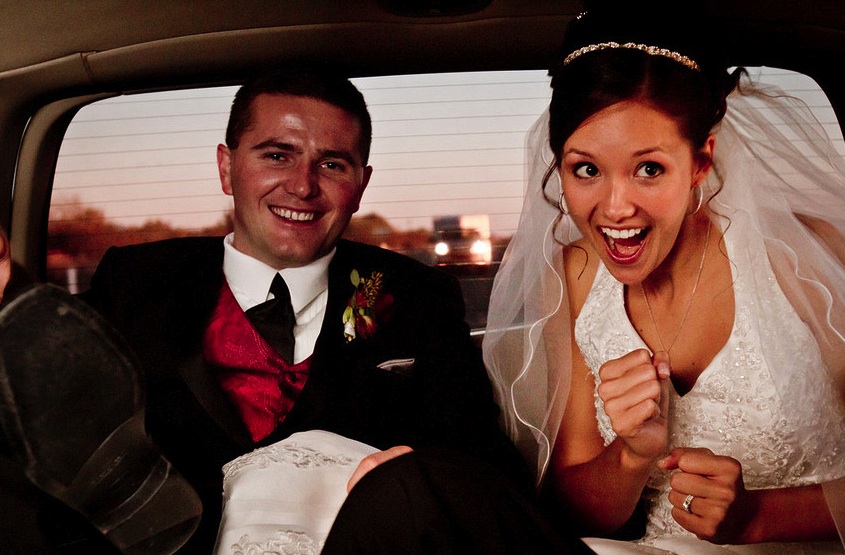 Jonovich-Putzig wedding